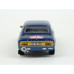 Ford Capri Mk.I 2600 Nr.10 Rally Rajd Polski 1972 (2nd Place), IXO Models 1/43 scale