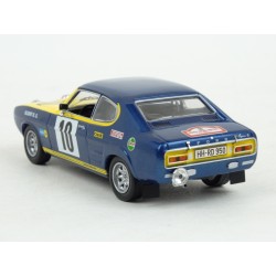 Ford Capri Mk.I 2600 Nr.10 Rally Rajd Polski 1972 (2nd Place), IXO Models 1/43 scale