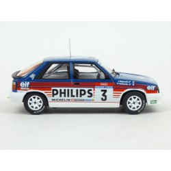 Renault 11 Turbo Gr.A Nr.3 Rallye Tour de Corse 1987 model 1:43 IXO Models RAC310