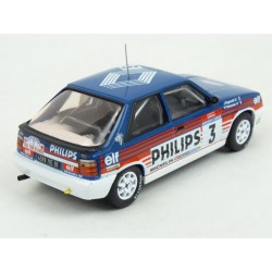 Renault 11 Turbo Gr.A Nr.3 Rallye Tour de Corse 1987 model 1:43 IXO Models RAC310