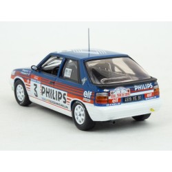 Renault 11 Turbo Gr.A Nr.3 Rallye Tour de Corse 1987 model 1:43 IXO Models RAC310