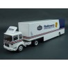 MAN Büssing 19.320 Rothmans-Porsche Racing Transporter 1982 model 1:43 IXO Models TTR022