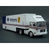 MAN Büssing 19.320 Rothmans-Porsche Racing Transporter 1982 model 1:43 IXO Models TTR022