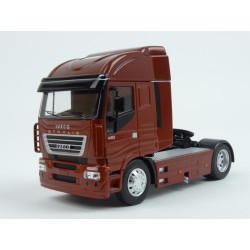 Iveco Stralis 2012 (Red Met.) model 1:43 IXO Models TR086