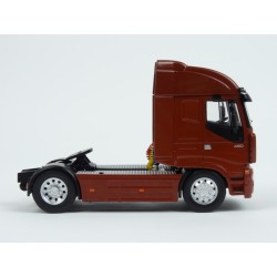 Iveco Stralis 2012 (Red Met.) model 1:43 IXO Models TR086