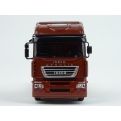 Iveco Stralis 2012 (Red Met.) model 1:43 IXO Models TR086