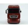 Iveco Stralis 2012 (Red Met.) model 1:43 IXO Models TR086