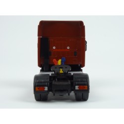 Iveco Stralis 2012 (Red Met.) model 1:43 IXO Models TR086