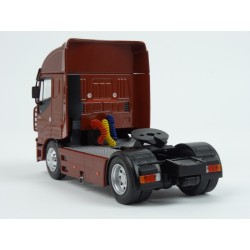 Iveco Stralis 2012 (Red Met.) model 1:43 IXO Models TR086