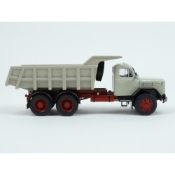 Magirus Deutz Jupiter 6x6 Dumper 1963 model 1:43 IXO Models TRUD001