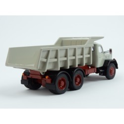 Magirus Deutz Jupiter 6x6 Dumper 1963 model 1:43 IXO Models TRUD001