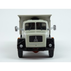 Magirus Deutz Jupiter 6x6 Dumper 1963 model 1:43 IXO Models TRUD001