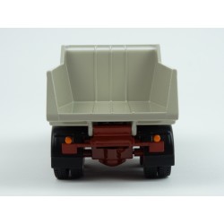 Magirus Deutz Jupiter 6x6 Dumper 1963 model 1:43 IXO Models TRUD001