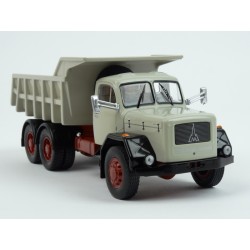 Magirus Deutz Jupiter 6x6 Dumper 1963 model 1:43 IXO Models TRUD001