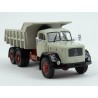 Magirus Deutz Jupiter 6x6 Dumper 1963 model 1:43 IXO Models TRUD001