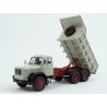 Magirus Deutz Jupiter 6x6 Dumper 1963 model 1:43 IXO Models TRUD001