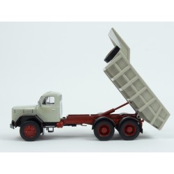 Magirus Deutz Jupiter 6x6 Dumper 1963 model 1:43 IXO Models TRUD001