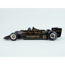 Lotus Ford 79 Nr.6 John Player Special F1 Winner GP Austrian 1978 model 1:18 MCG (Model Car Group) MCG18605