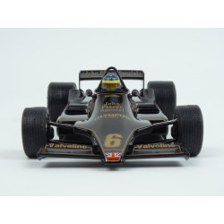Lotus Ford 79 Nr.6 John Player Special F1 Winner GP Austrian 1978 model 1:18 MCG (Model Car Group) MCG18605
