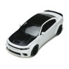 Dodge Charger SRT Hellcat Redeye 2021 model 1:18 GT Spirit GT357