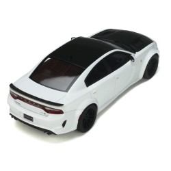 Dodge Charger SRT Hellcat Redeye 2021 model 1:18 GT Spirit GT357