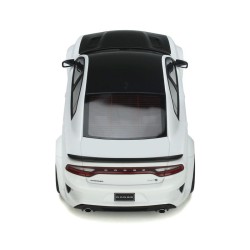 Dodge Charger SRT Hellcat Redeye 2021 model 1:18 GT Spirit GT357