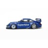 Porsche 911 Type 993 RWB (RAUH-Welt Begriff) Hong Kong Nr.9 SuperNine 2019 model 1:18 GT Spirit GT316
