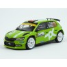 Škoda Fabia R5 EVO Nr.23 Rallye Monza 2020, IXO Models 1/43 scale