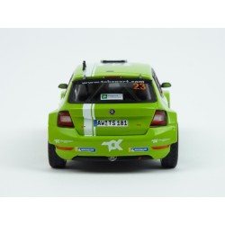 Škoda Fabia R5 EVO Nr.23 Rallye Monza 2020, IXO Models 1/43 scale