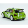 Škoda Fabia R5 EVO Nr.23 Rallye Monza 2020, IXO Models 1/43 scale