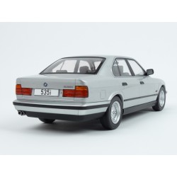 BMW (E34) 535i 1992 (Silver Met.), MCG (Model Car Group) 1/18 scale