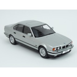 BMW (E34) 535i 1992 (Silver Met.), MCG (Model Car Group) 1/18 scale