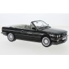 BMW (E30) Alpina C2 2.7 Convertible 1986 (Black), MCG (Model Car Group) 1/18 scale