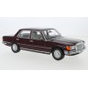 Mercedes Benz (W116) 350 SE 1972 (Dark Red), MCG (Model Car Group) 1/18 scale