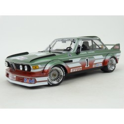 BMW (E9) 3,0 CSL Nr.1 ETCC Zandvoort 1979, Minichamps 1/18 scale