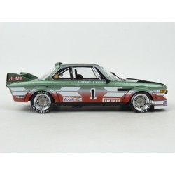 BMW (E9) 3,0 CSL Nr.1 ETCC Zandvoort 1979, Minichamps 1/18 scale