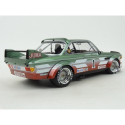 BMW (E9) 3,0 CSL Nr.1 ETCC Zandvoort 1979, Minichamps 1/18 scale