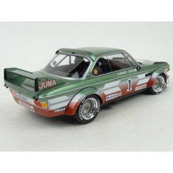BMW (E9) 3,0 CSL Nr.1 ETCC Zandvoort 1979, Minichamps 1/18 scale