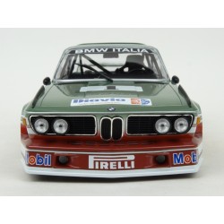 BMW (E9) 3,0 CSL Nr.1 ETCC Zandvoort 1979, Minichamps 1/18 scale