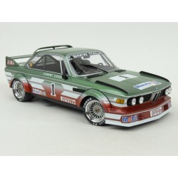 BMW (E9) 3,0 CSL Nr.1 ETCC Zandvoort 1979, Minichamps 1/18 scale