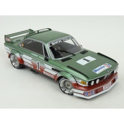 BMW (E9) 3,0 CSL Nr.1 ETCC Zandvoort 1979, Minichamps 1/18 scale
