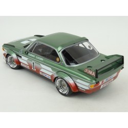 BMW (E9) 3,0 CSL Nr.1 ETCC Zandvoort 1979, Minichamps 1/18 scale