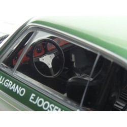 BMW (E9) 3,0 CSL Nr.1 ETCC Zandvoort 1979, Minichamps 1/18 scale