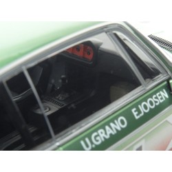 BMW (E9) 3,0 CSL Nr.1 ETCC Zandvoort 1979, Minichamps 1/18 scale