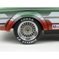 BMW (E9) 3,0 CSL Nr.1 ETCC Zandvoort 1979, Minichamps 1/18 scale
