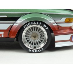 BMW (E9) 3,0 CSL Nr.1 ETCC Zandvoort 1979, Minichamps 1/18 scale