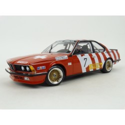 BMW (E24) 635 CSi Nr.7 Grand Prix Brno 1984, Minichamps 1/18 scale