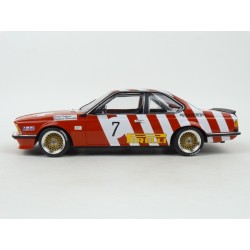 BMW (E24) 635 CSi Nr.7 Grand Prix Brno 1984, Minichamps 1/18 scale