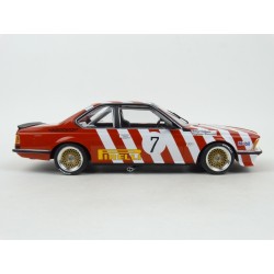 BMW (E24) 635 CSi Nr.7 Grand Prix Brno 1984, Minichamps 1/18 scale