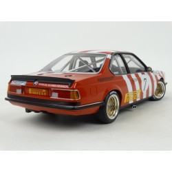 BMW (E24) 635 CSi Nr.7 Grand Prix Brno 1984, Minichamps 1/18 scale